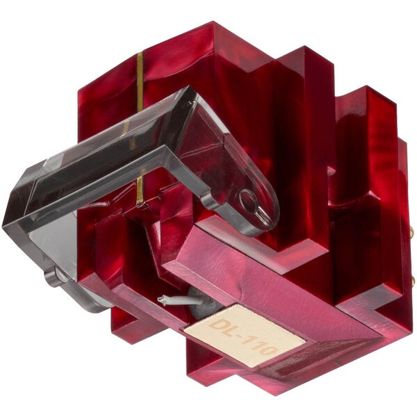 Main product image for Denon DL-110 Ultra-premium Moving Coil Phono CartridgeDenon DL-110 Ultra-Premium Moving Coil Phono Cartridge245-4054